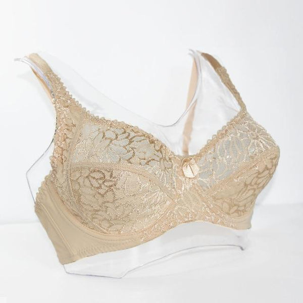 Bras For Women Adjusted-straps Underwire Bra Sexy Women Underwear Lace Bralette Lingerie Top Large Size B C D DD E F Cup
