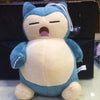 20CM Pikachu Plush Toy  Gengar Small Soft Toys Sleeping Pillow Doll For Kid Birthday Gifts Anime Jigglypuff Poliwhirl Charmander