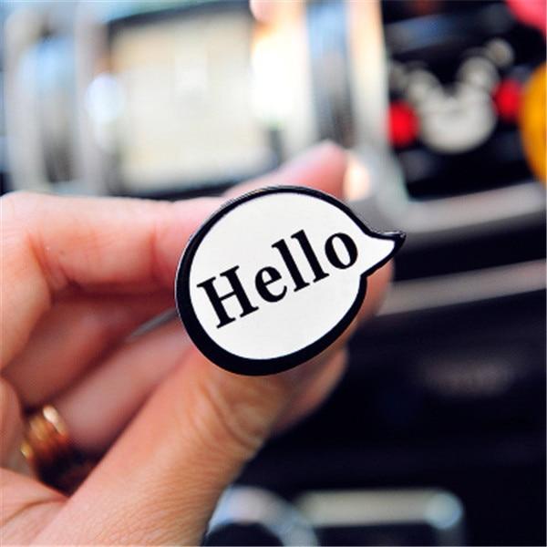 Car Ornaments Cute Air Conditioning Vents Perfume Clip Air Freshener Auto Interior Decoration Creative Fragrances Accessories
