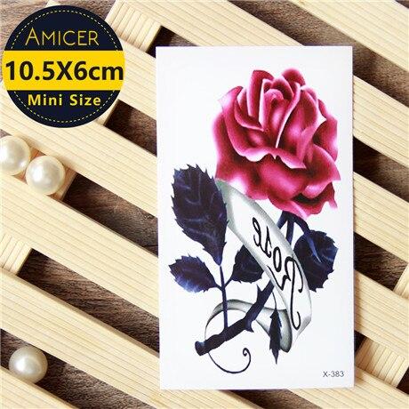 Waterproof Temporary Tattoo sticker 3D Scorpions tattoo Water Transfer fake tattoo flash tattoo for men