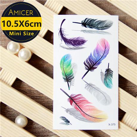 Waterproof Temporary Tattoo sticker 3D Scorpions tattoo Water Transfer fake tattoo flash tattoo for men