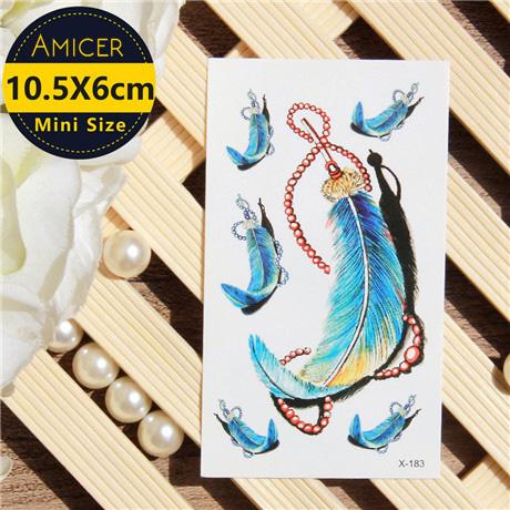 Waterproof Temporary Tattoo sticker 3D Scorpions tattoo Water Transfer fake tattoo flash tattoo for men