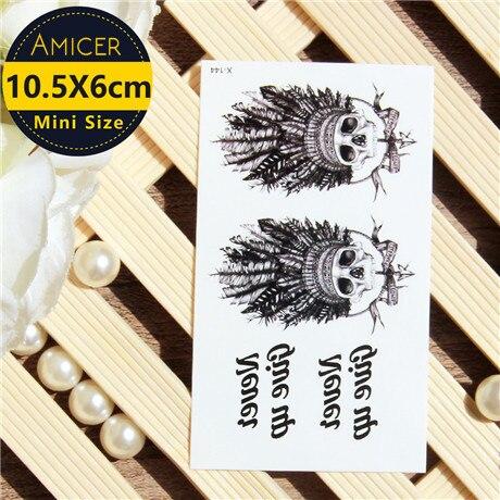 Waterproof Temporary Tattoo sticker 3D Scorpions tattoo Water Transfer fake tattoo flash tattoo for men