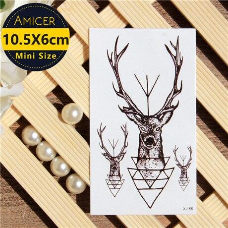 Waterproof Temporary Tattoo sticker 3D Scorpions tattoo Water Transfer fake tattoo flash tattoo for men