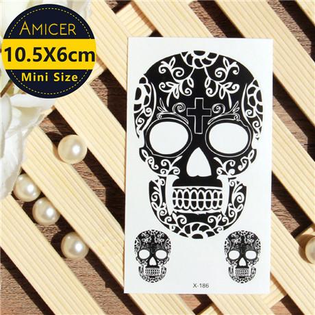 Waterproof Temporary Tattoo sticker 3D Scorpions tattoo Water Transfer fake tattoo flash tattoo for men