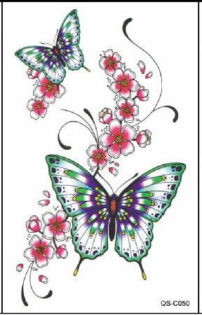Temporary tattoos 3D black Robot mechanical arm fake transfer tattoo stickers hot sexy cool men spray waterproof designs C058