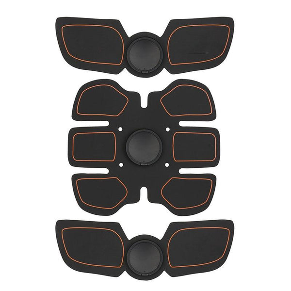 Electric Muscle Stimulator EMS Stimulation Massage abdominal Exerciser Device Muscle Exerciser Weight Loss Fitness Accessories