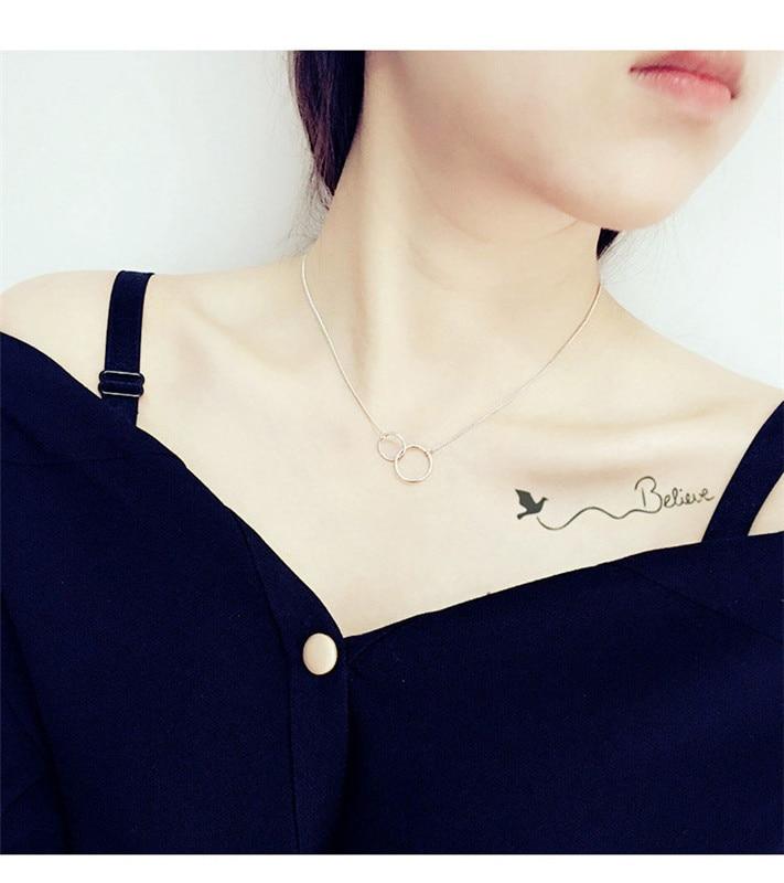 2017 New style tatoo henna fake tattoo flash tatto temporary tattoo sticker men TaTy tatuagem tattoos I Believe WM022