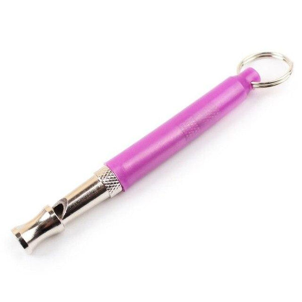 New UltraSonic Supersonic Sound Pitch Silent Dog Pet Puppy Command Training Whistle Acessorios Para Cachorro  Pets Accessories
