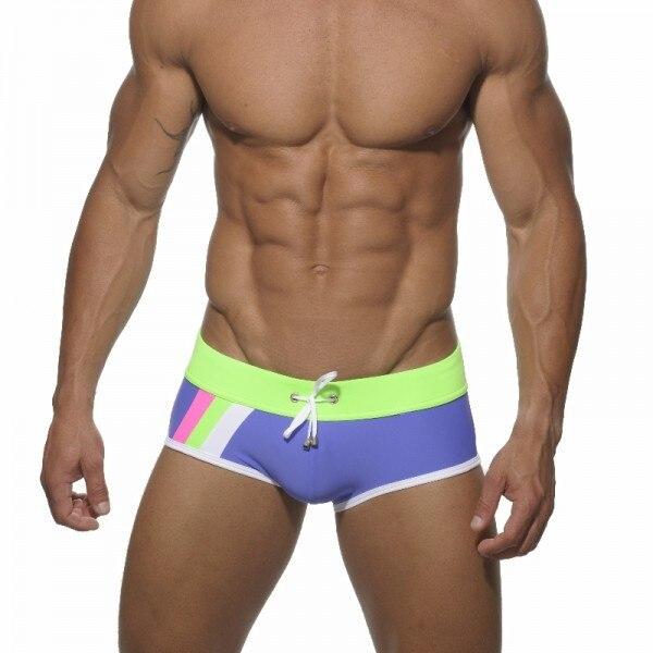 Taddlee Brand Mens Man Swimwear Swimsuits Brief Beach Sea Swimming Board Surf Wear bikini gay Men Swim Boxer Shorts Trunks