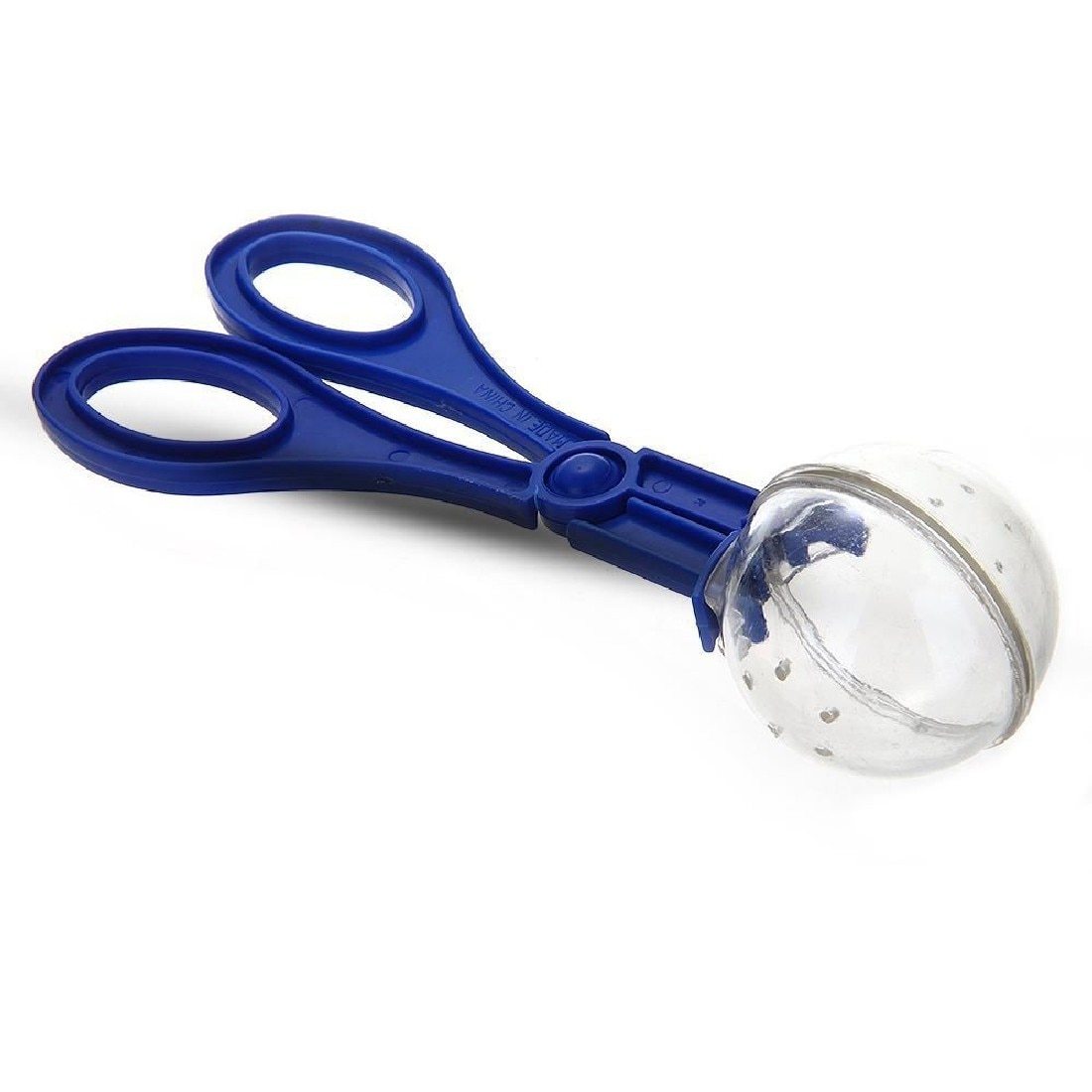 New High Quality Reptile Amphibian Litter Poop Cleaning Clamp Clip Tool