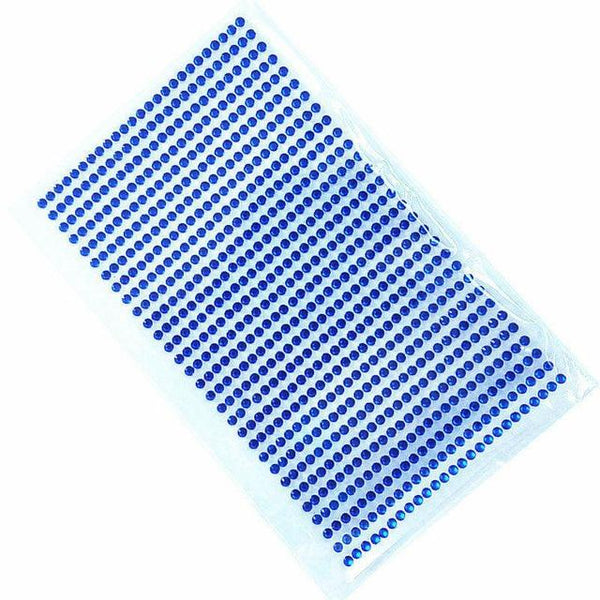 Acrylic Tattoo 750 Pcs/set 3mm Diy Decal Art Crystal Diamond Bling Rhinestone Self Adhesive Stickers for  Phone Case Decoration