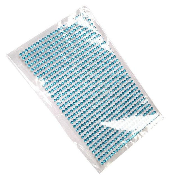 Acrylic Tattoo 750 Pcs/set 3mm Diy Decal Art Crystal Diamond Bling Rhinestone Self Adhesive Stickers for  Phone Case Decoration