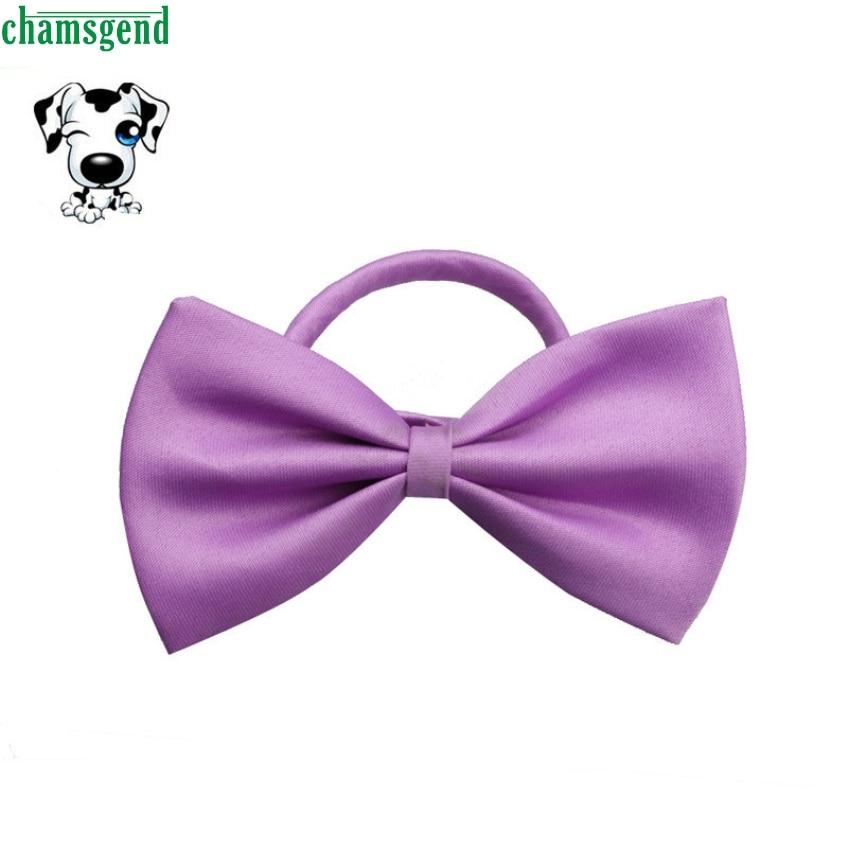 CHAMSGEND Gifts Cute Dog Puppy Cat Kitten Pet Toy Kid Bow Tie Necktie Clothes For Daily Use, Parties And Wedding Pet's Gift