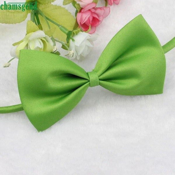 CHAMSGEND Gifts Cute Dog Puppy Cat Kitten Pet Toy Kid Bow Tie Necktie Clothes For Daily Use, Parties And Wedding Pet's Gift
