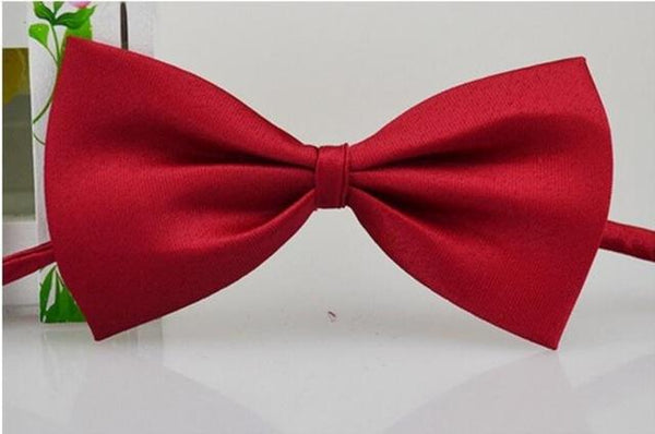 1 piece Adjustable Dog Cat bow tie neck tie pet dog bow tie puppy bows pet bow tie  different colors supply