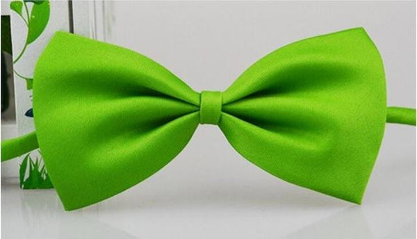 1 piece Adjustable Dog Cat bow tie neck tie pet dog bow tie puppy bows pet bow tie  different colors supply