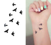 300 Models waterproof temporary tattoo tatoo henna fake flash tattoo stickers Taty tatto  Fresh grass SYA013