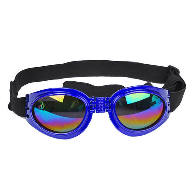 Pet Cat Dog Water-Proof Multi-Color Pet Dog Sunglasses Eye Wear Protection Goggles Small  Dog Accessories F328