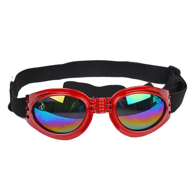Pet Cat Dog Water-Proof Multi-Color Pet Dog Sunglasses Eye Wear Protection Goggles Small  Dog Accessories F328