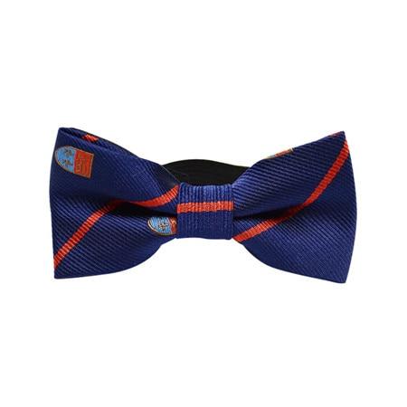 Classic Stripe Pet Dog Bow Tie Collar Adjustable Length Cat Puppy Dress Up Bowknot Necktie Gentle Man Style Puppy Tie Neck Line