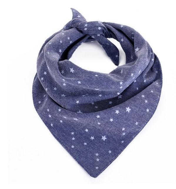 Dog Bandana Cotton Scarf Bib Flower Grooming Accessories Triangular Bandage Collar for Small Medium Large Pet Fashion Design