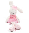 Baby Soft Brinquedos Plush Rabbit Bunny & Bear Sleeping Mate Stuffed & Plush Animals Toys