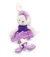 Baby Soft Brinquedos Plush Rabbit Bunny & Bear Sleeping Mate Stuffed & Plush Animals Toys