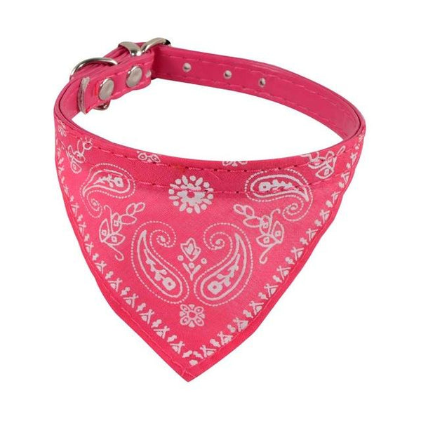 2017 Hot Sale Adjustable Pet Dog Puppy Cat Neck Scarf Bandana Collar Neckerchief Support Dropshipping/Wholesale