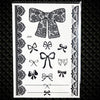 25 Styles Sexy Lace Black Henna Temporary Tattoo Sticker Women Hand Jewelry Tatoo Paste Waterproof Fake Body Art Tattoo Stickers