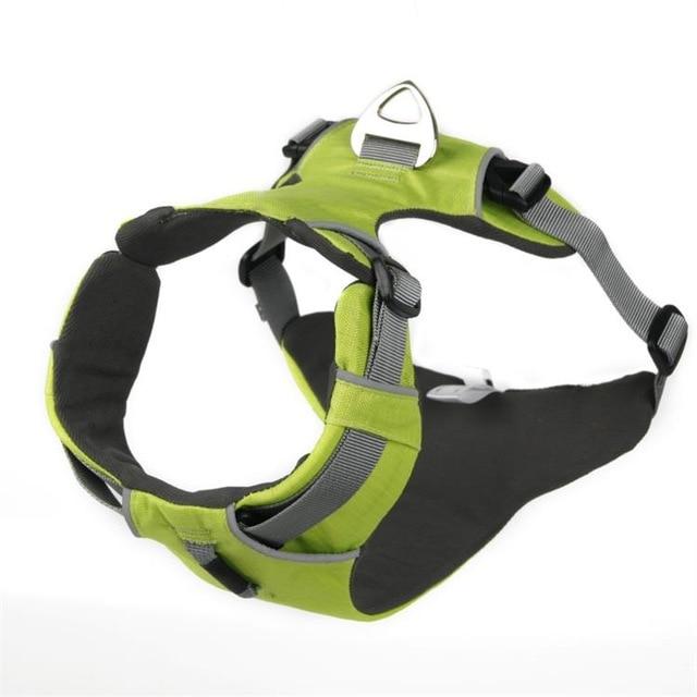 NEW Reflective Dog Harness Accessories Pet Dog Training Vest for Small Large Dogs Adjustable Professional Harness arnes perro