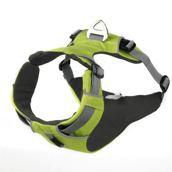 NEW Reflective Dog Harness Accessories Pet Dog Training Vest for Small Large Dogs Adjustable Professional Harness arnes perro
