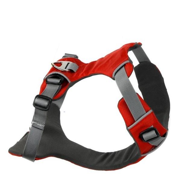 NEW Reflective Dog Harness Accessories Pet Dog Training Vest for Small Large Dogs Adjustable Professional Harness arnes perro