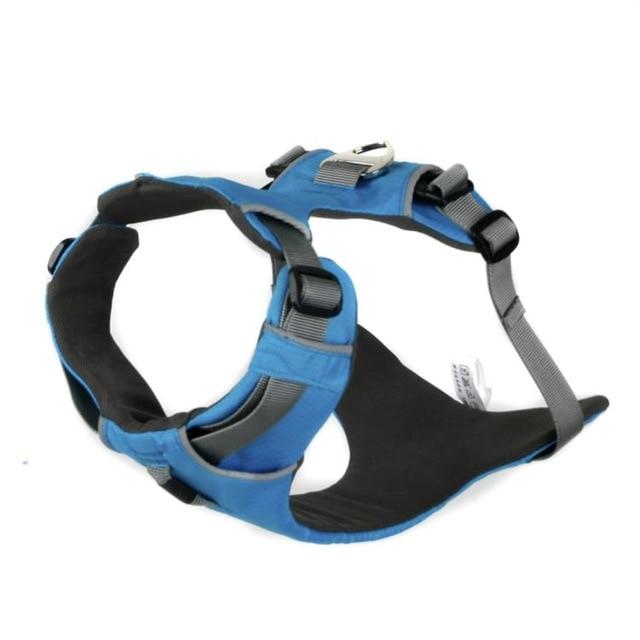 NEW Reflective Dog Harness Accessories Pet Dog Training Vest for Small Large Dogs Adjustable Professional Harness arnes perro