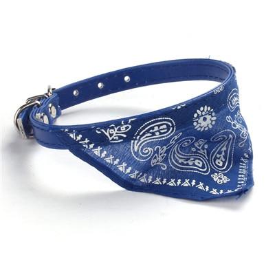 Small Dog Scarf Adjustable Pet Cat Collars Scarf Neckerchief Necklace Pet accessories 2018 Fahsion