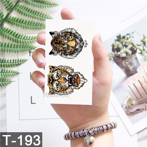 Whale Planet Sea Animals Temporary Tattoos Waterproof Women Fake Body Art Arm Tattoo Sticker Hand Tatoo