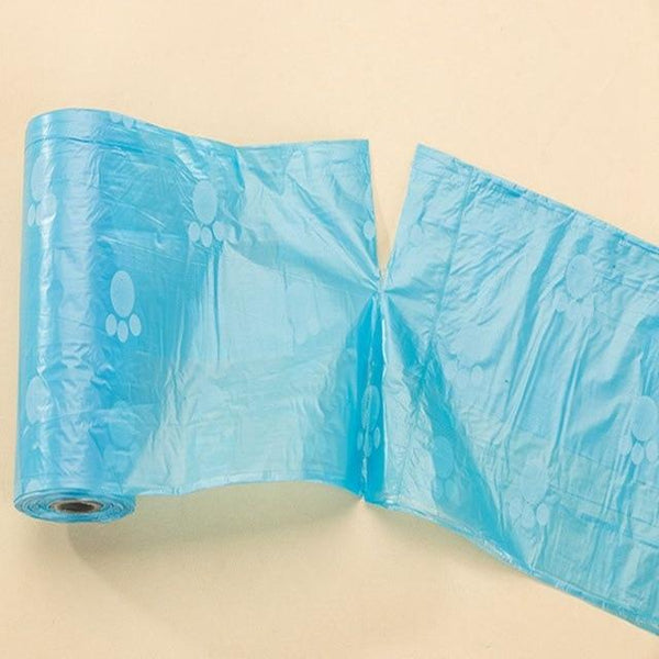 1 Pcs Pet Waste Bag Dispenser For Dog Poop Bags Accessories Bone Shape Plastic Pet Small Dog Waste Poop Bags Dispenser Holder