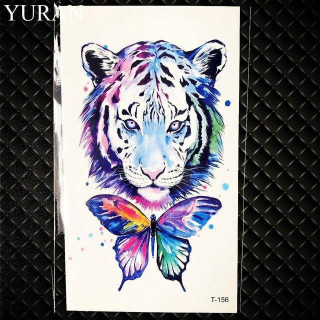 Black Stars Sky Moon Paw Waterproof Kids Tattoo Women Body Finger Arm Art Temporary Tatoo Men Hands Paste Ear Tattoo Stickers