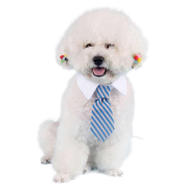 Bow tie Neckties Cat Dog Bow tie neckties Adjustable Pet Pet Collars Dog Grooming Products Cute Gift Dog Accessories