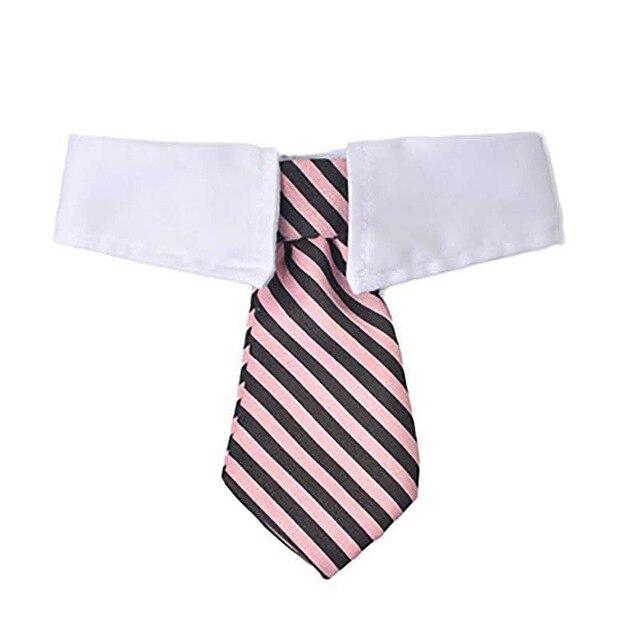 Bow tie Neckties Cat Dog Bow tie neckties Adjustable Pet Pet Collars Dog Grooming Products Cute Gift Dog Accessories