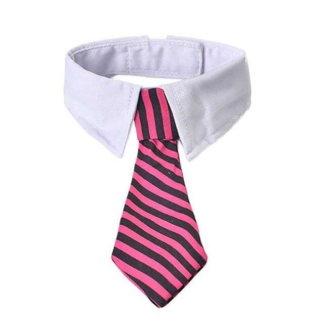 Bow tie Neckties Cat Dog Bow tie neckties Adjustable Pet Pet Collars Dog Grooming Products Cute Gift Dog Accessories