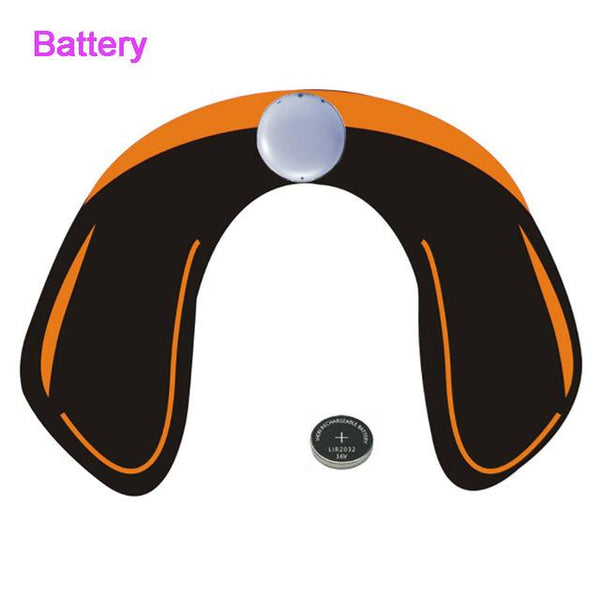 EMS Intelligent Hip Trainer Buttocks Lifting Waist Body Rechargeable Massage Relaxtion Machine For Muscles Fitness Accessories