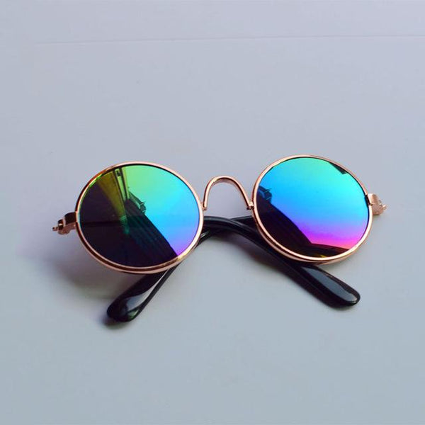 Pet Sunglasses Dog Eye-wear Cat Glasses Little Dog Glasses Photos Props Dog Cat Accessories Pet Supplies For Small Dogs Products