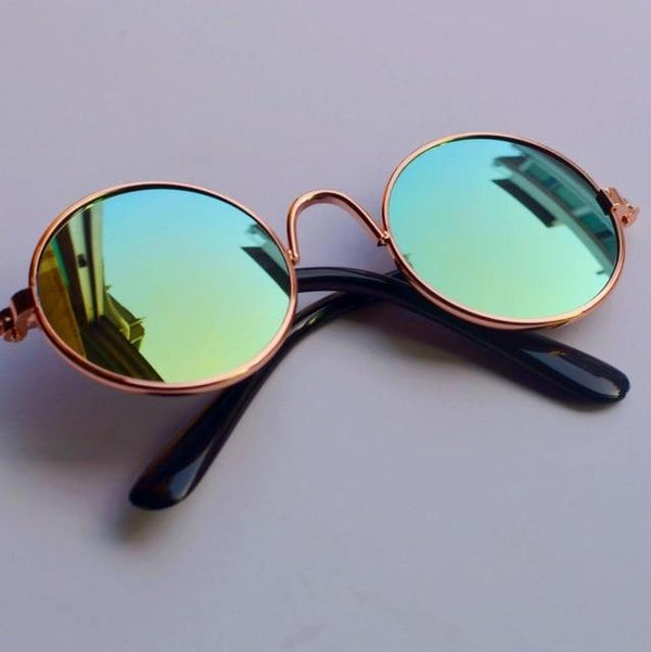 Pet Sunglasses Dog Eye-wear Cat Glasses Little Dog Glasses Photos Props Dog Cat Accessories Pet Supplies For Small Dogs Products