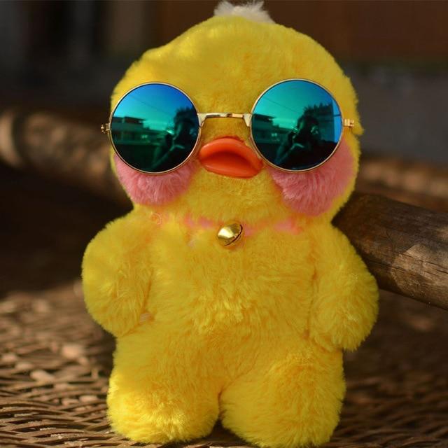 Pet Sunglasses Dog Eye-wear Cat Glasses Little Dog Glasses Photos Props Dog Cat Accessories Pet Supplies For Small Dogs Products