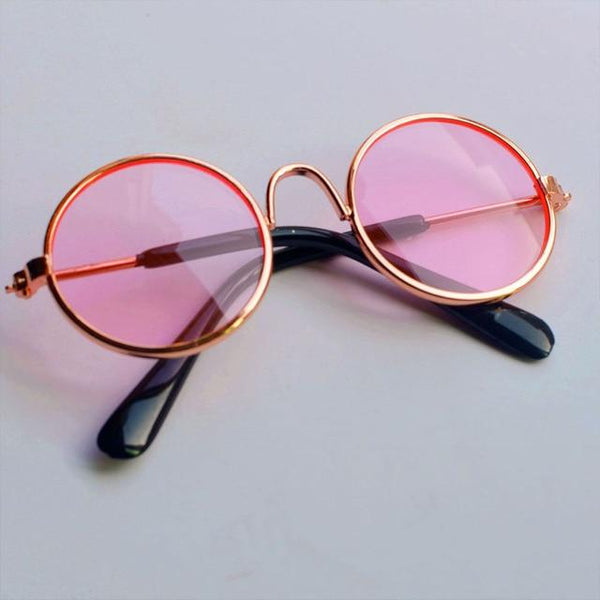 Pet Sunglasses Dog Eye-wear Cat Glasses Little Dog Glasses Photos Props Dog Cat Accessories Pet Supplies For Small Dogs Products
