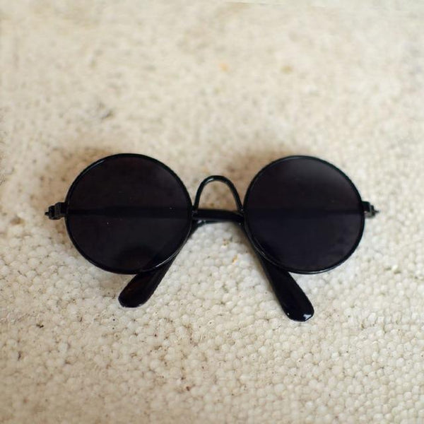 Pet Sunglasses Dog Eye-wear Cat Glasses Little Dog Glasses Photos Props Dog Cat Accessories Pet Supplies For Small Dogs Products