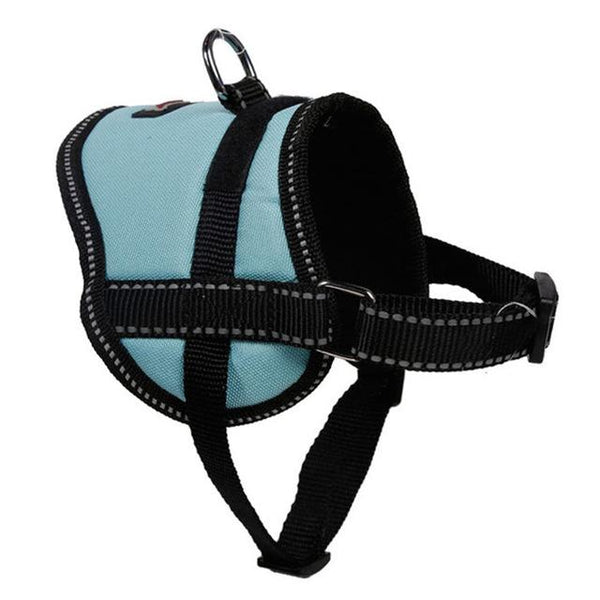Cute Dogs collars and vest harnesses chest with leash set pets shop reflective dog accessories arnes perro mascotas acessorios