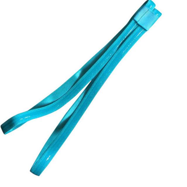 Women Men Double Band Elastic Sports Football Yoga Hairband Headband Hair Rope free shipping Fitness Equipment Accessories
