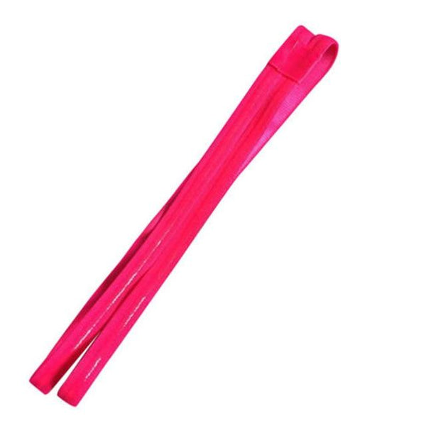 Women Men Double Band Elastic Sports Football Yoga Hairband Headband Hair Rope free shipping Fitness Equipment Accessories
